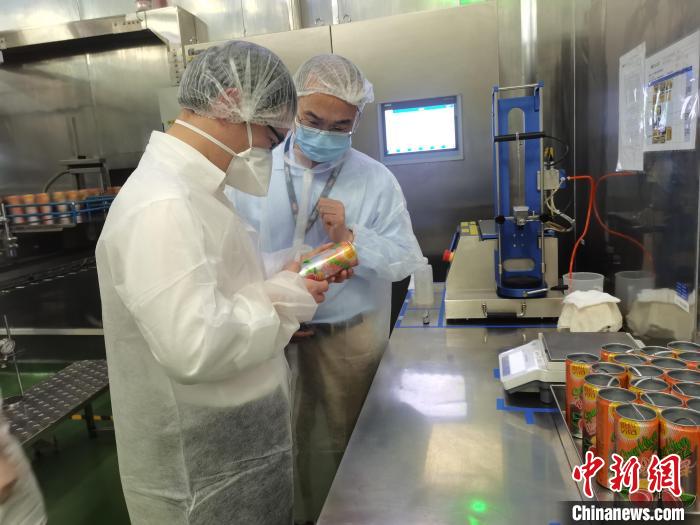 (上海战疫录)上海已有539家食品生产企业复工 100余家开展“社区团购”业务