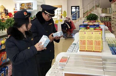 江苏兴化市市场监管局开展元旦节前特殊食品安全专项检查行动